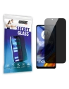 Matowe szkło prywatyzujące GrizzGlass SecretGlass do Motorola Moto E32s