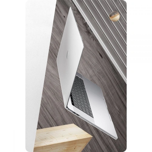 Kup Etui Supcase IBLSN Hardshell Apple MacBook Pro 16 2019 Frost Clear - SPC072FROCL - {ean13} - Sklep Home Screen