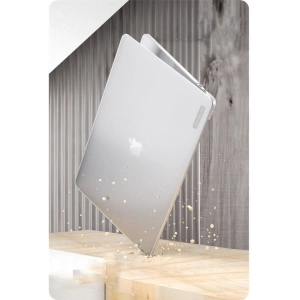 Kup Etui Supcase IBLSN Hardshell Apple MacBook Pro 16 2019 Frost Clear - SPC072FROCL - {ean13} - Sklep Home Screen