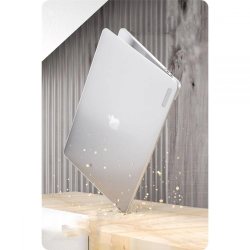 Buy Supcase IBLSN Hardshell Apple MacBook Pro 16 2019 Frost Clear - SPC072FROCL - {ean13} - Home Screen Store Europe