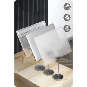 Kup Etui Supcase IBLSN Hardshell Apple MacBook Pro 16 2019 Frost Clear - SPC072FROCL - {ean13} - Sklep Home Screen