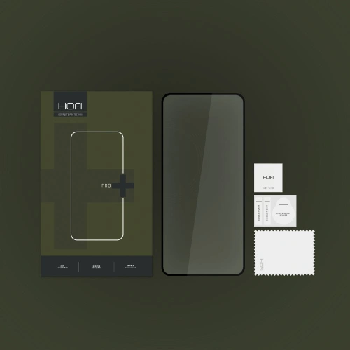 Kup Hofi Gehärtetes Glas Glas Pro+ Nichts Telefon 2 Schwarz - HOFI393 - {ean13} - Sklep Home Screen