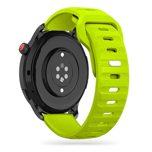 Kup Pasek Tech-Protect Iconband Line Samsung Galaxy Watch 4/5/5 Pro/6 Lime - THP2115 - {ean13} - Sklep Home Screen