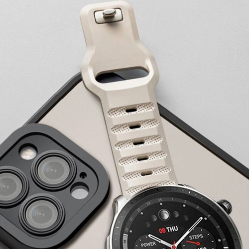 Kup Pasek Tech-Protect Iconband Line Samsung Galaxy Watch 4/5/5 Pro/6 Lime - THP2115 - {ean13} - Sklep Home Screen