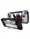 Tech-Protect Case Defense Asus Rog Ally Negru/Clair