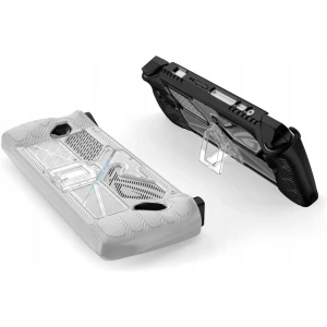 Kup Tech-Protect Case Defense Asus Rog Ally Schwarz/Klar - THP2116 - {ean13} - Sklep Home Screen