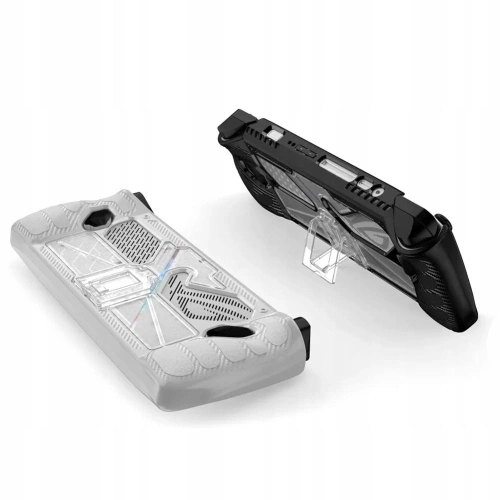 Buy Tech-Protect Defense Asus Rog Ally Black/Clear - THP2116 - {ean13} - Home Screen Store Europe