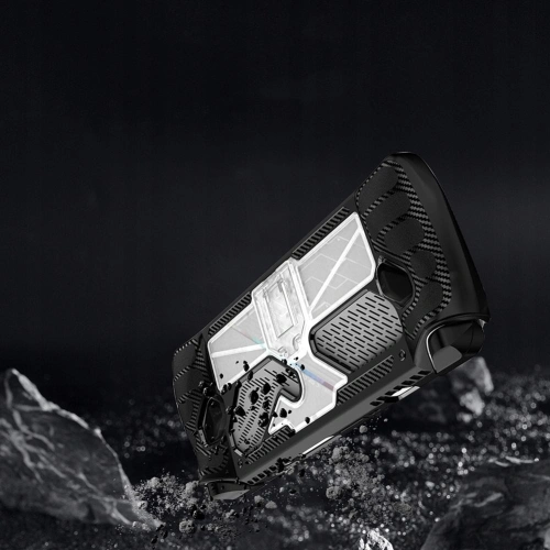 Kup Tech-Protect Case Defense Asus Rog Ally Negru/Clair - THP2116 - {ean13} - Sklep Home Screen