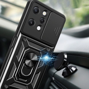 Kup Etui Tech-Protect CamShield Pro Xiaomi Redmi 12 Black - THP2117 - {ean13} - Sklep Home Screen