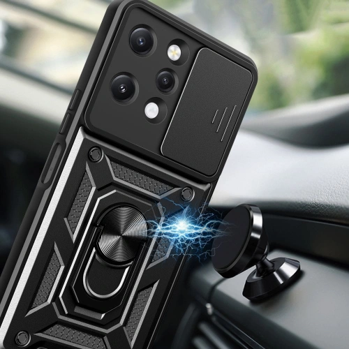 Kup Etui Tech-Protect CamShield Pro Xiaomi Redmi 12 Black - THP2117 - {ean13} - Sklep Home Screen