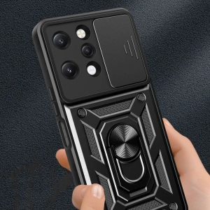 Kup Etui Tech-Protect CamShield Pro Xiaomi Redmi 12 Black - THP2117 - {ean13} - Sklep Home Screen