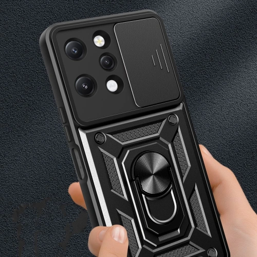 Kup Etui Tech-Protect CamShield Pro Xiaomi Redmi 12 Black - THP2117 - {ean13} - Sklep Home Screen