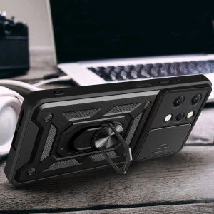 Kup Etui Tech-Protect CamShield Pro Xiaomi Redmi 12 Black - THP2117 - {ean13} - Sklep Home Screen