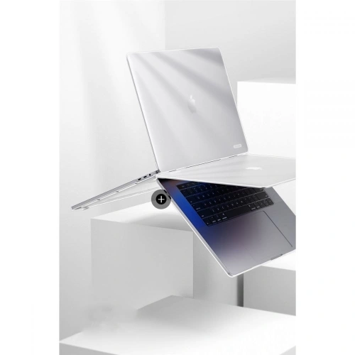 Buy Supcase IBLSN Hardshell Apple MacBook Pro 16 2019 Frost Clear - SPC072FROCL - {ean13} - Home Screen Store Europe