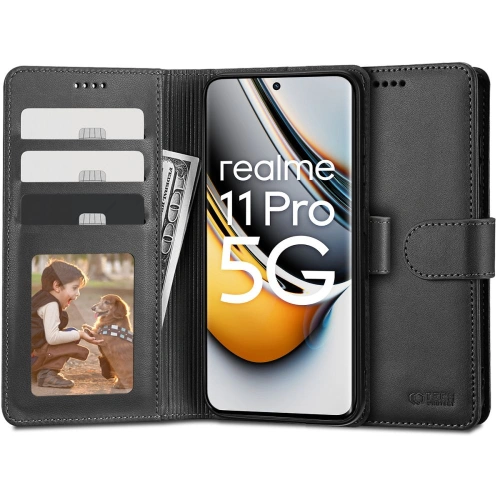 Buy Tech-Protect Wallet Realme 11 Pro 5G/11 Pro+ Plus 5G Black - THP2119 - {ean13} - Home Screen Store Europe