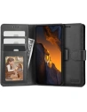 Etui Tech-Protect Wallet Xiaomi POCO F5 Fekete
