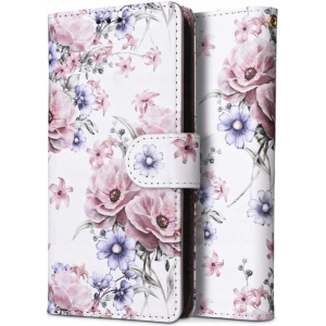 Tech-Protect Wallet Xiaomi Redmi 12 Blossom Flower