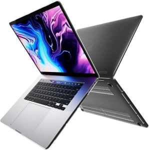 Kup Etui Supcase IBLSN Hardshell Apple MacBook Pro 16 2019 Frost Black - SPC073FROBLK - {ean13} - Sklep Home Screen