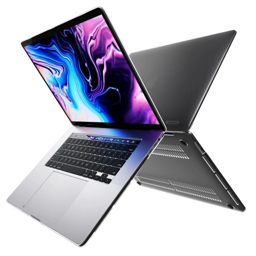 Kup Case Supcase IBLSN Hardshell Apple MacBook Pro 16 2019 Frost Schwarz - SPC073FROBLK - {ean13} - Sklep Home Screen