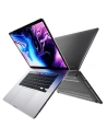 Case Supcase IBLSN Hardshell Apple MacBook Pro 16 2019 Frost Schwarz