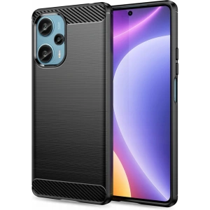 Kup Etui Tech-Protect TPUCarbon Xiaomi POCO F5 Black - THP2123 - {ean13} - Sklep Home Screen