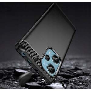 Kup Etui Tech-Protect TPUCarbon Xiaomi POCO F5 Black - THP2123 - {ean13} - Sklep Home Screen