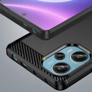 Kup Etui Tech-Protect TPUCarbon Xiaomi POCO F5 Black - THP2123 - {ean13} - Sklep Home Screen
