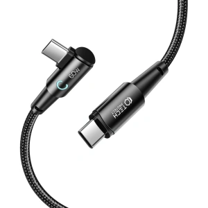 Tech-Protect Kabel Ultraboost L USB-C/USB-C 60W 6A 100cm Grau