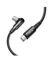 Kup Tech-Protect Cablu Ultraboost L USB-C/USB-C 60W 6A 100cm Gri - THP2124 - {ean13} - Sklep Home Screen