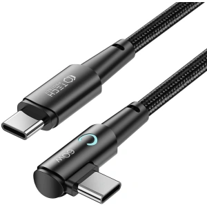 Tech-Protect Kabel Ultraboost L USB-C/USB-C 60W 6A 100cm Grau