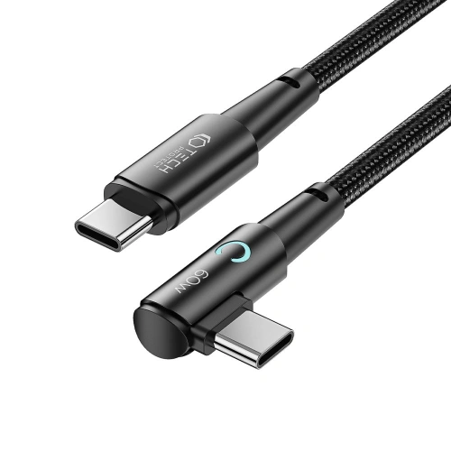 Kup Tech-Protect Cablu Ultraboost L USB-C/USB-C 60W 6A 100cm Gri - THP2124 - {ean13} - Sklep Home Screen