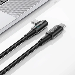 Tech-Protect Kabel Ultraboost L USB-C/USB-C 60W 6A 100cm Grau