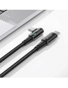 Kup Tech-Protect Cablu Ultraboost L USB-C/USB-C 60W 6A 100cm Gri - THP2124 - {ean13} - Sklep Home Screen