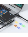 Kup Tech-Protect Cablu Ultraboost L USB-C/USB-C 60W 6A 100cm Gri - THP2124 - {ean13} - Sklep Home Screen