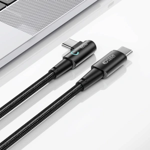 Tech-Protect Kabel Ultraboost L USB-C/USB-C 60W 6A 200cm Grau