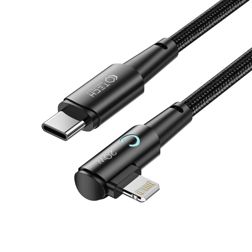 Kup Tech-Protect Cablu Ultraboost L USB-C/Lightning PD 20W 3A 100cm Gri - THP2126 - {ean13} - Sklep Home Screen