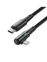Kup Tech-Protect Cablu Ultraboost L USB-C/Lightning PD 20W 3A 100cm Gri - THP2126 - {ean13} - Sklep Home Screen