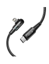Kup Tech-Protect Cablu Ultraboost L USB-C/Lightning PD 20W 3A 100cm Gri - THP2126 - {ean13} - Sklep Home Screen