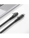Kup Tech-Protect Cablu Ultraboost L USB-C/Lightning PD 20W 3A 100cm Gri - THP2126 - {ean13} - Sklep Home Screen