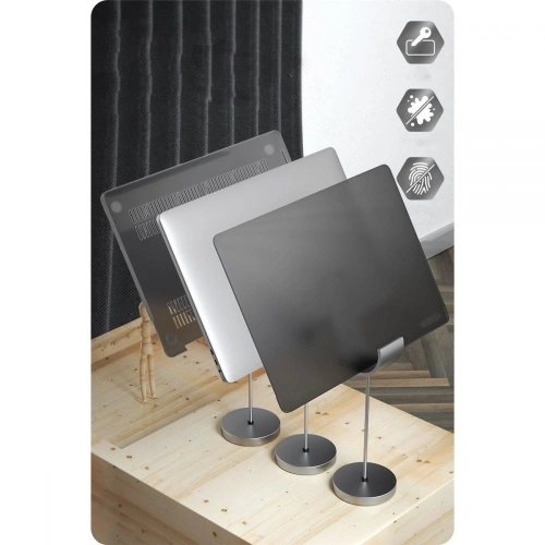 Kup Etui Supcase IBLSN Hardshell Apple MacBook Pro 16 2019 Frost Black - SPC073FROBLK - {ean13} - Sklep Home Screen
