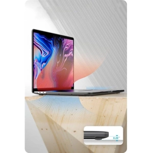 Kup Etui Supcase IBLSN Hardshell Apple MacBook Pro 16 2019 Frost Black - SPC073FROBLK - {ean13} - Sklep Home Screen
