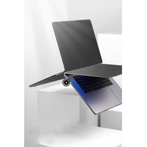 Kup Etui Supcase IBLSN Hardshell Apple MacBook Pro 16 2019 Frost Black - SPC073FROBLK - {ean13} - Sklep Home Screen