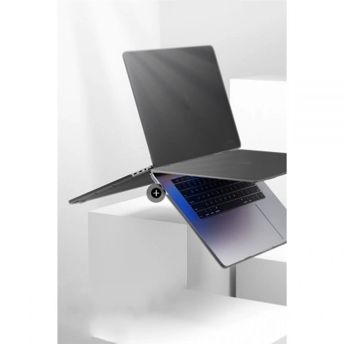 Kup Etui Supcase IBLSN Hardshell Apple MacBook Pro 16 2019 Frost Black - SPC073FROBLK - {ean13} - Sklep Home Screen