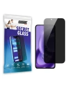 Matowe szkło prywatyzujące GrizzGlass SecretGlass do Motorola Moto Edge 30 Pro