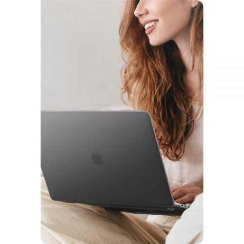 Kup Case Supcase IBLSN Hardshell Apple MacBook Pro 16 2019 Frost Schwarz - SPC073FROBLK - {ean13} - Sklep Home Screen
