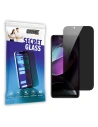 Matowe szkło prywatyzujące GrizzGlass SecretGlass do Motorola Moto G (2022)