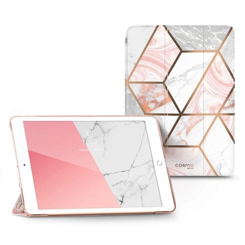 Kup Etui Supcase Cosmo Lite Apple iPad 10.2 2019 Mramor - SPC074MRB - {ean13} - Sklep Home Screen