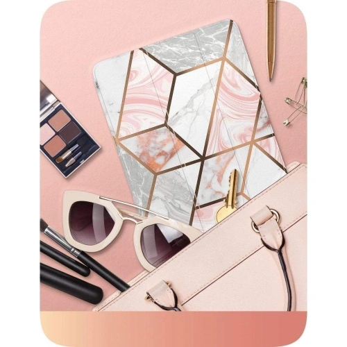 Kup Etui Supcase Cosmo Lite Apple iPad 10.2 2019 Marmură - SPC074MRB - {ean13} - Sklep Home Screen
