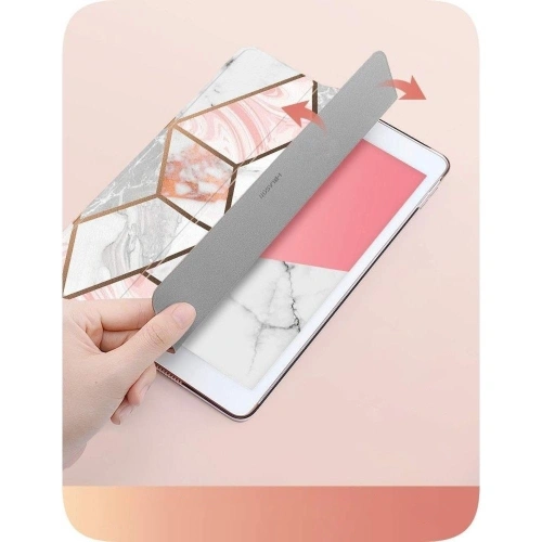 Kup Etui Supcase Cosmo Lite Apple iPad 10.2 2019 Mramor - SPC074MRB - {ean13} - Sklep Home Screen