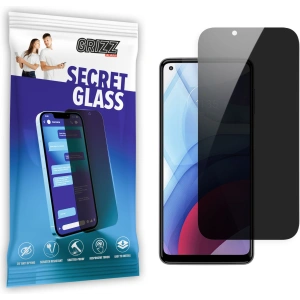 Matowe szkło prywatyzujące GrizzGlass SecretGlass do Motorola Moto G Power 2021